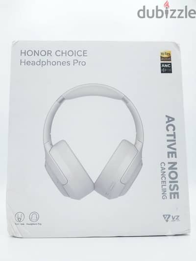 سماعه honor choice headphones pro جديده
