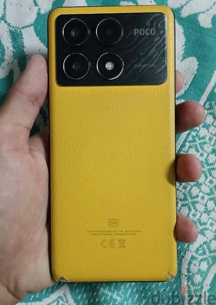 Poco x 6 pro 2