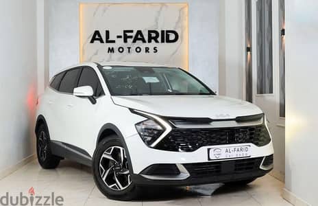 Kia Sportage 2025 لونج شاسية اعلي فئة كوري X Line باقل سعر في مصر