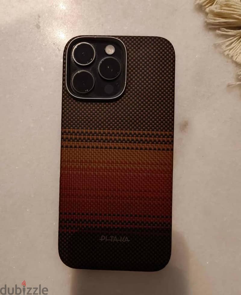 Apple - iPhone 16 Pro Max 1