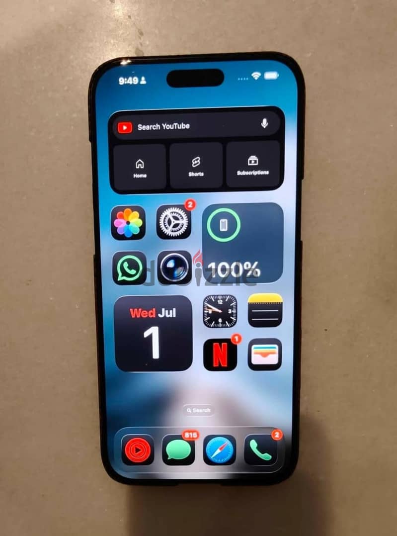 Apple - iPhone 16 Pro Max 2