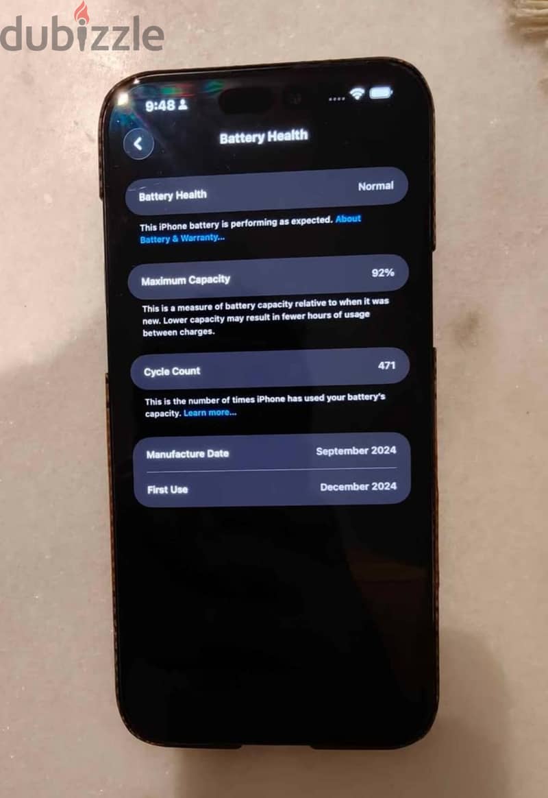 Apple - iPhone 16 Pro Max 4