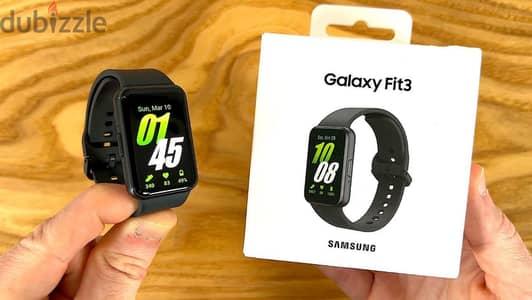Samsung watch fit 3