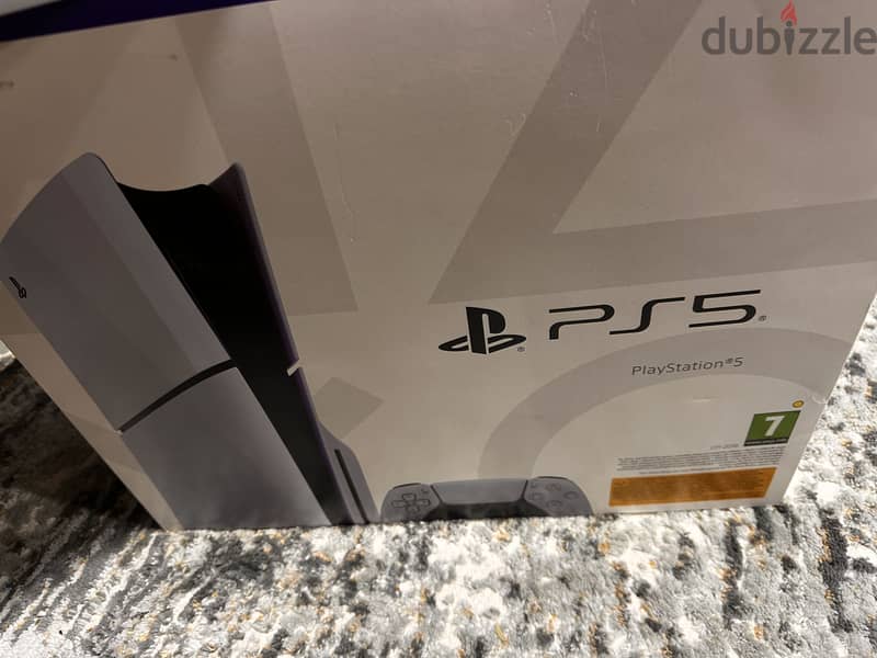 New playstation 5 cd ( Disc type ) 2