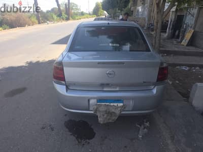 أوبل فيكترا 2007