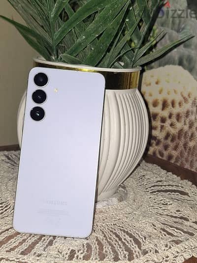 Samsung S25 FE استخدام شهرين