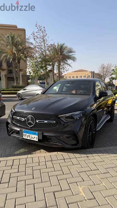Mercedes-Benz GLC 200 2024 لم تستخدم بريمين بلس