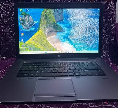 لاب توب HP EliteBook 850 G1للاعمال المكتبية والدراسة