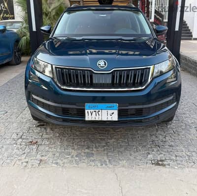 اسكودا كودياك