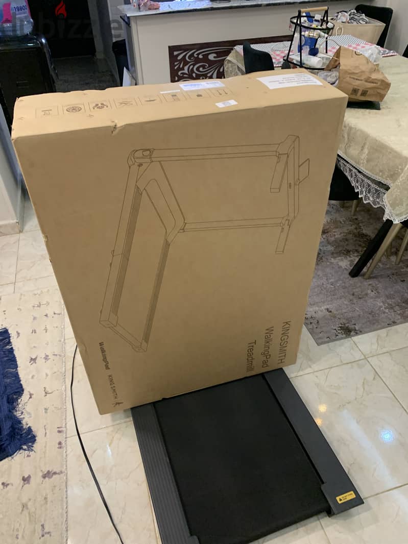 Kingsmith walkingpad G1 Treadmill 12km/h xiaomi Brand 7