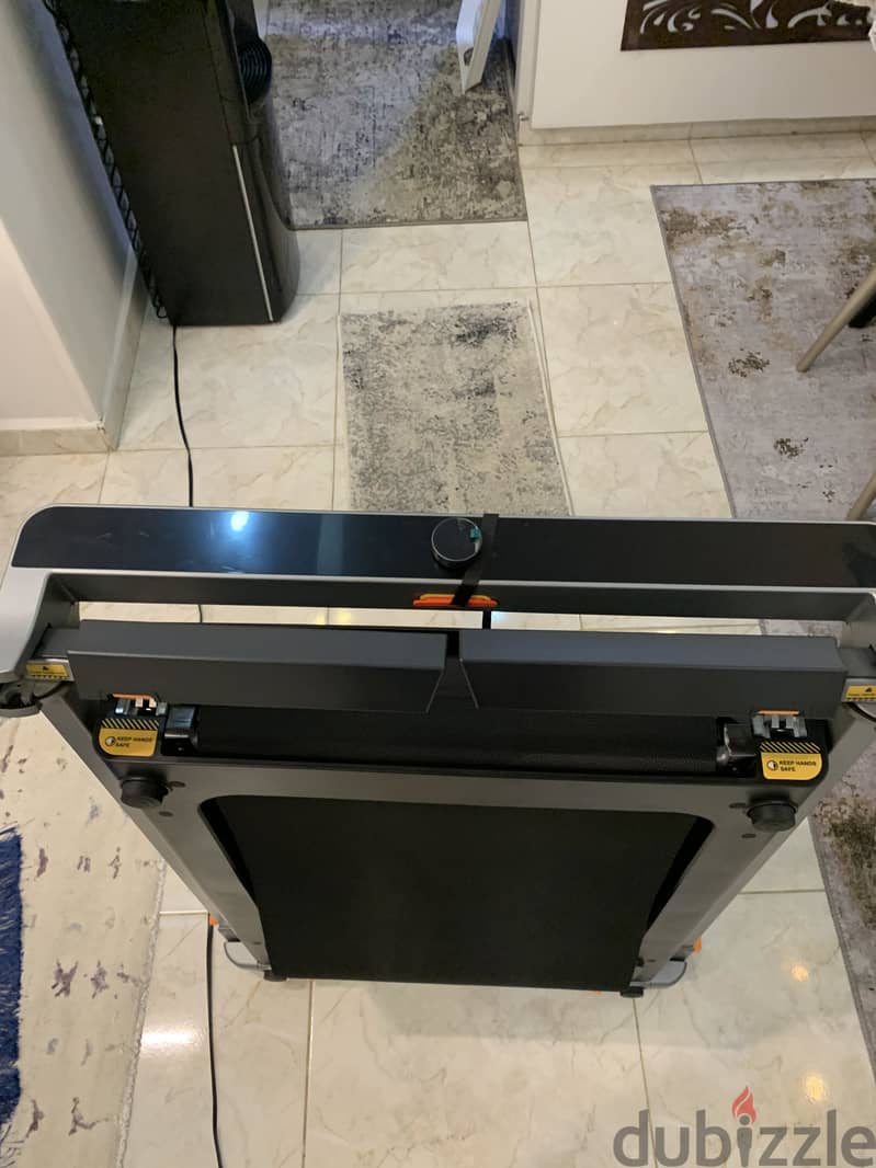 Kingsmith walkingpad G1 Treadmill 12km/h xiaomi Brand 8