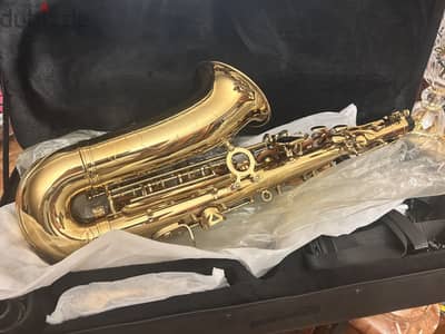 Suzuki saxophone