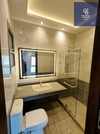 Apartment with garden for sale in Mountain View iCity | Ultra Super Lux finishing | Ready for viewing