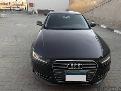 Audi A4 2014
