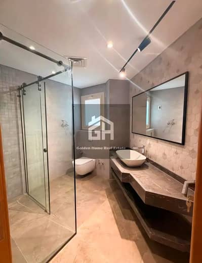 Apartment for rent, hotel-style finish in Al-Khamayel Compound - Sheikh Zayed