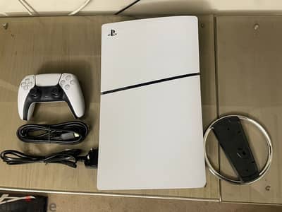 Ps5 slim digital