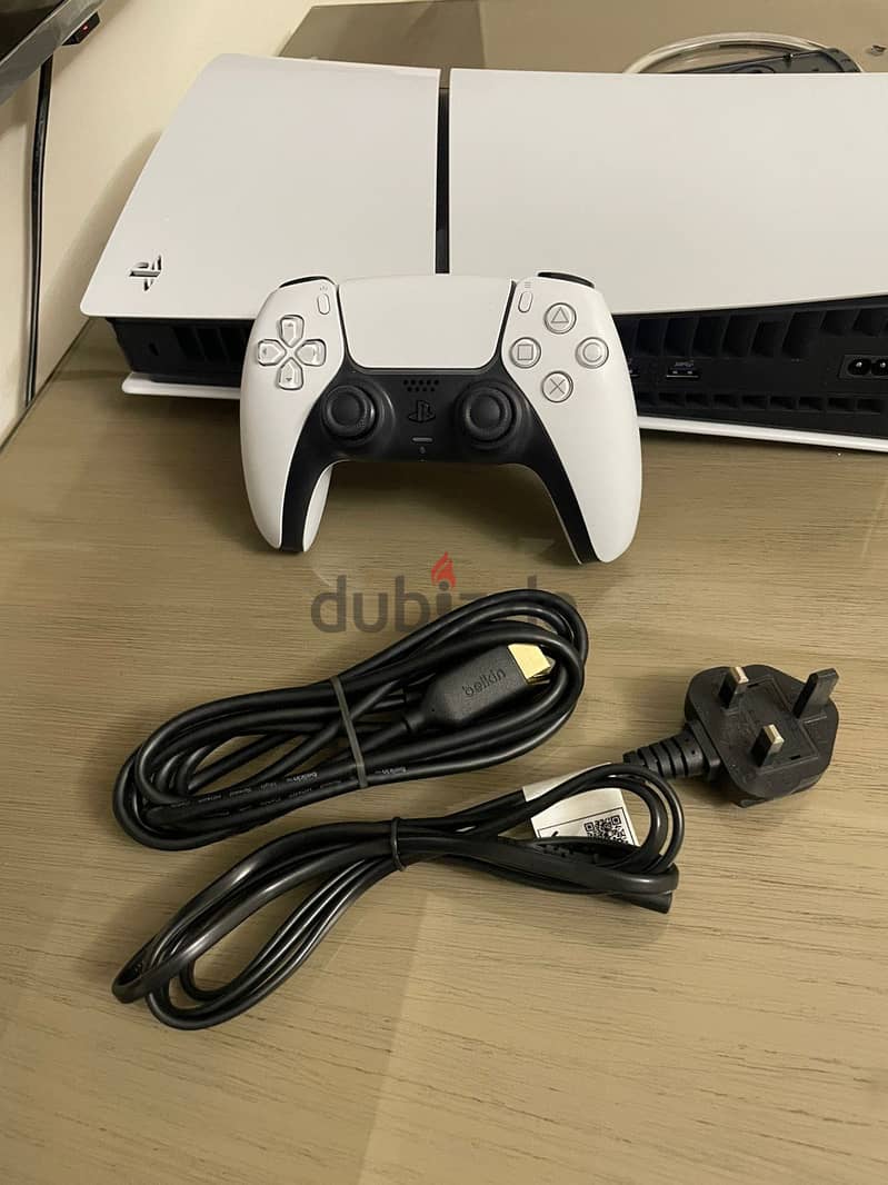 Ps5 slim digital 3