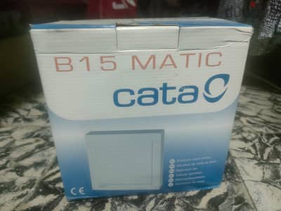 أيوه، ده شفاط CATA B-15 MATIC إسباني