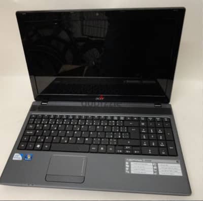 Acer aspire 5733z
