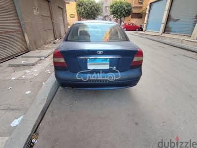 دايو نوبيرا 2 2001 للبيع حلوان