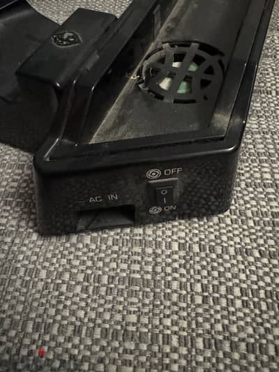 Ps move controller and cooler and charger