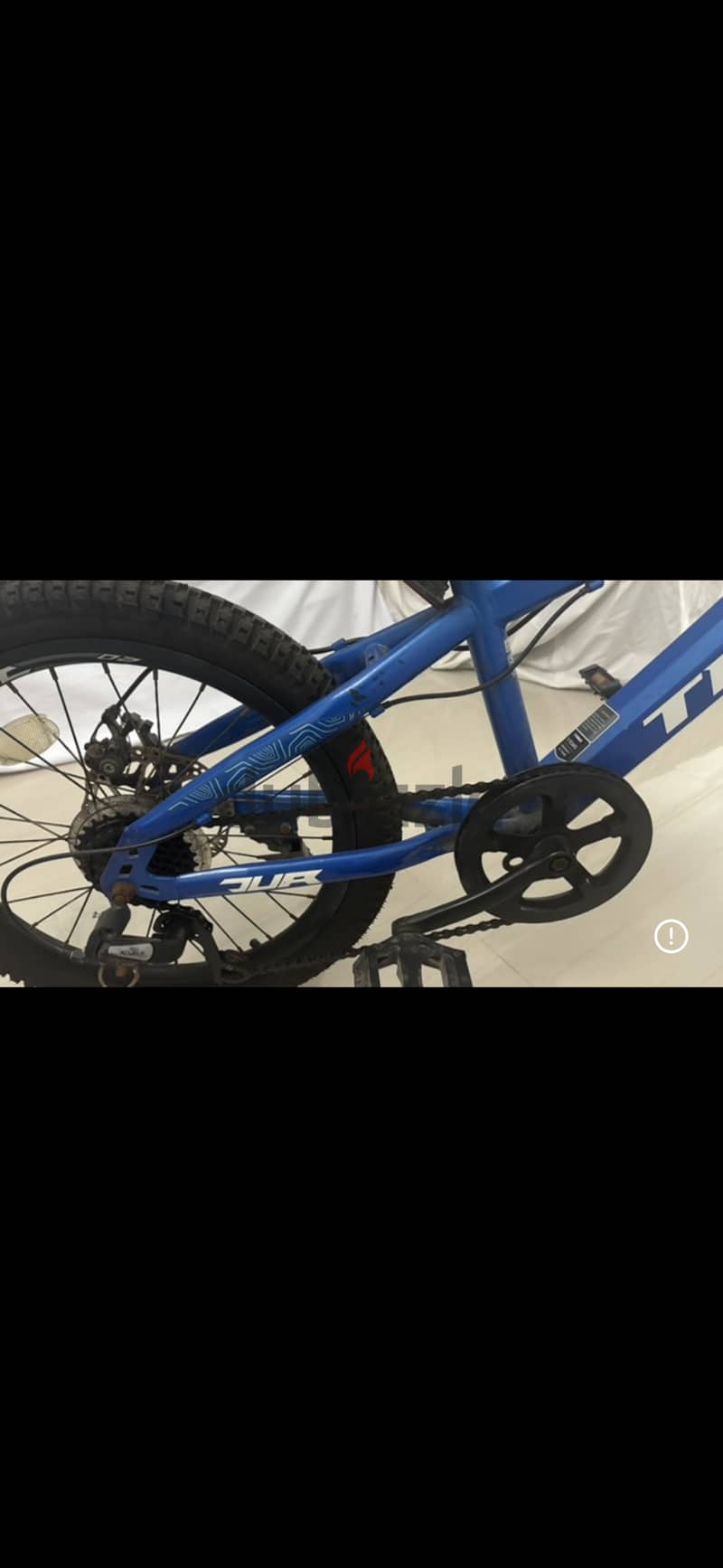 Trinx kids  bike 2