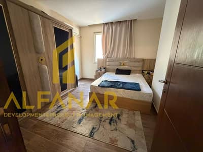 شقة للبيع في النرجس 2 فيلات – 150م – 3 غرف – تشطيب سوبر لوكس – بالقرب من التسعين