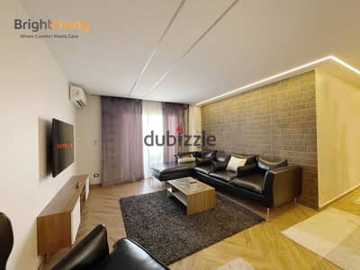 Furnished hotel apartment for rent in Madinaty