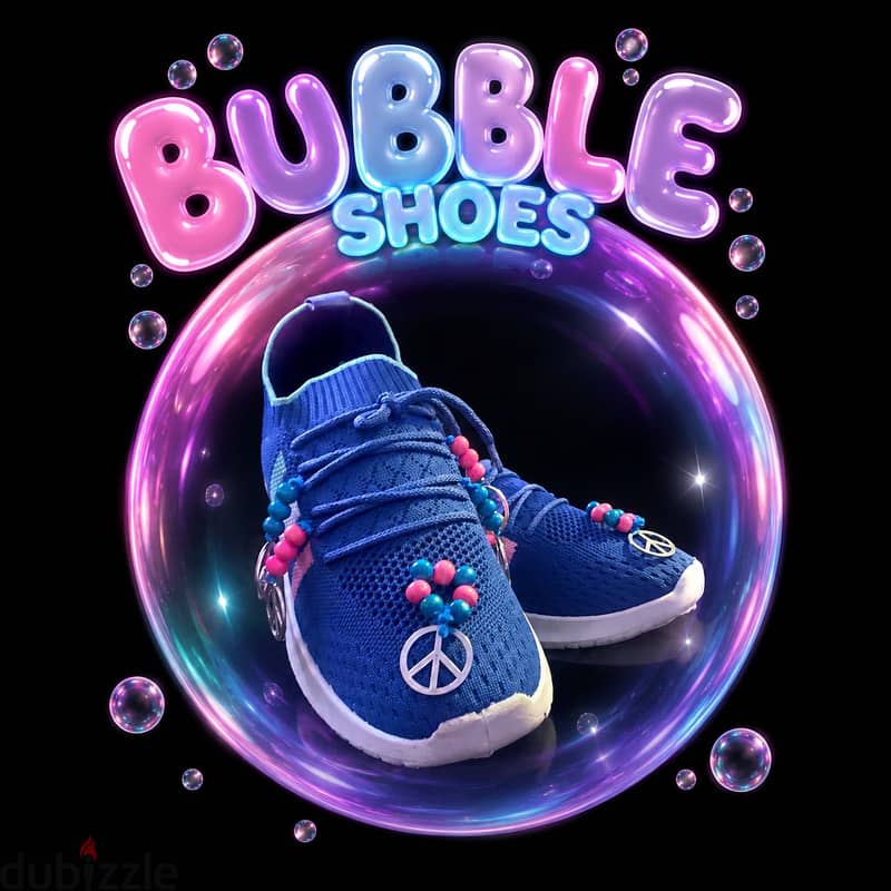 Comfortable and decorated shoes 3