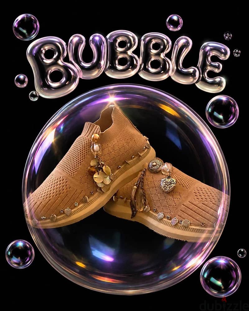 Comfortable and decorated shoes 4