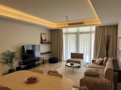 Good morning to a landscaped villa with a private pool available for sale in New Cairo near SODIC and minutes from Madinaty El Shorouk
