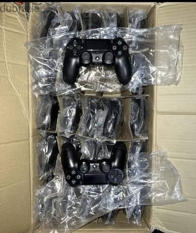 دراعات ps4 برو اصليه وارد الخارج كسر زيرو