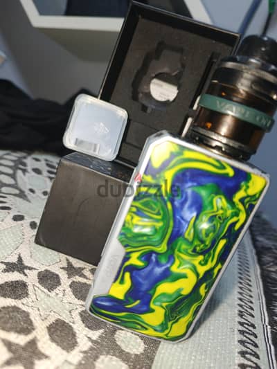 Kylin M Pro RTA كايلين ميش برو Drag2