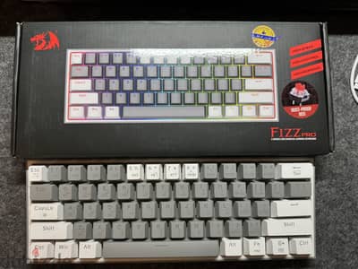 Redragon fizz pro wireless