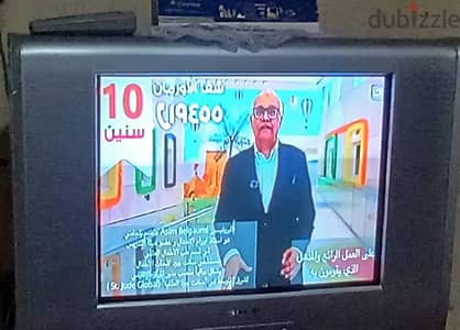 تليفزيون سونى 21 بوصه  يابانى اصلى
