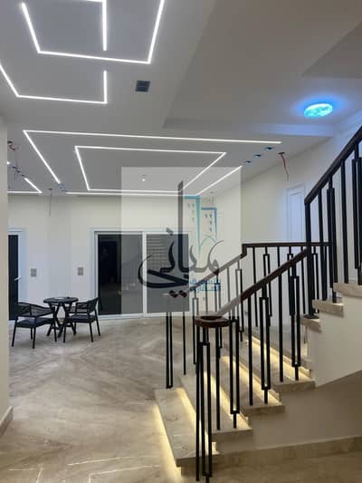 Town Villa for Rent in Etapa Compound, Sheikh Zayed (Includes A/C & Kitchen) – 330 sqm