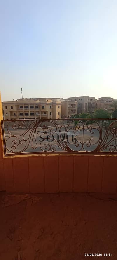 Apartment for sale in Obour City, 7th District, Villas, one of the most prestigious and distinguished neighborhoods in Obour City, a district of palac