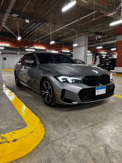 BMW 320 2024
