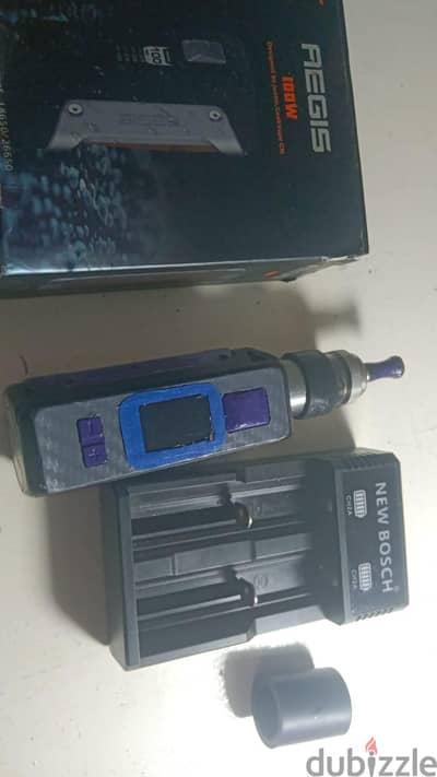 مود ايجيس سولو تانك بيسكر v2 mini