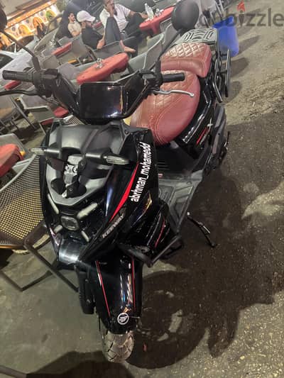 keeway xrode 200cc