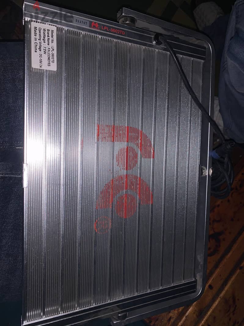 LED panel  professional 4