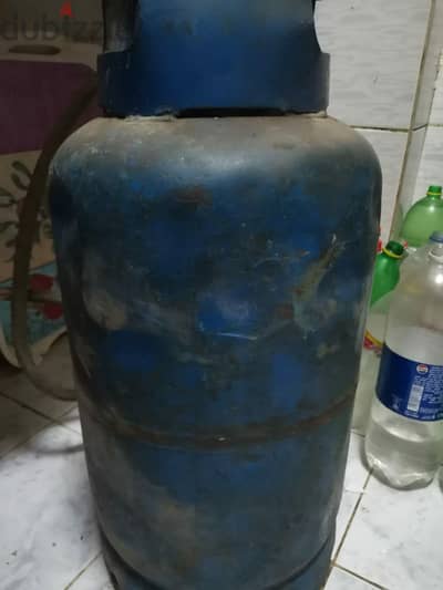 انبوبه غاز