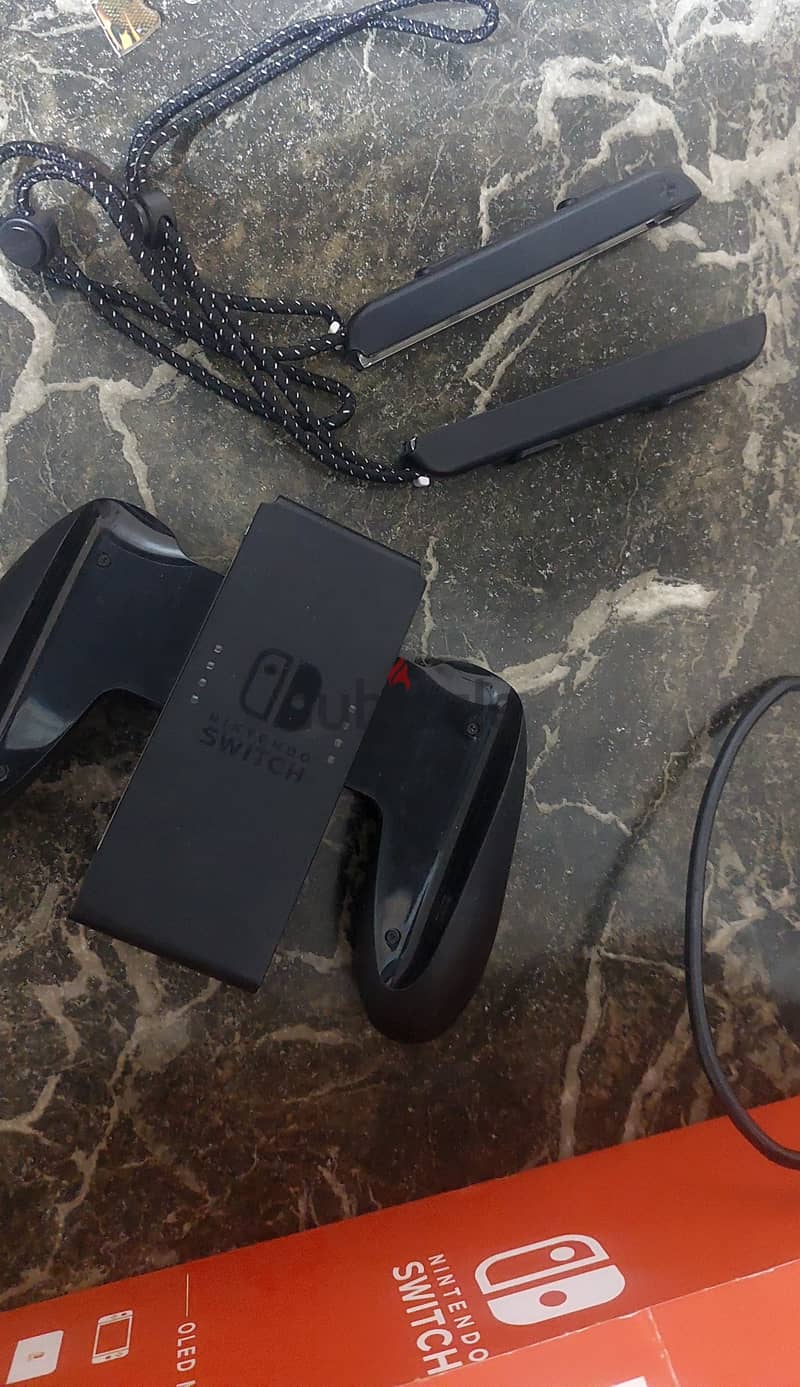 Nintendo switch oled 1