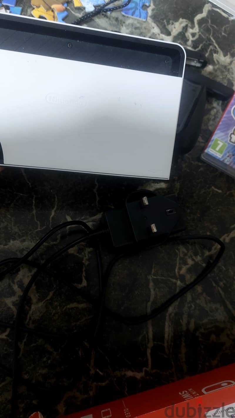 Nintendo switch oled 2