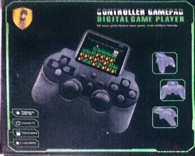 controller gamepad