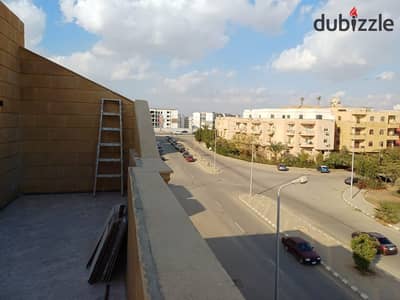 رووف للبيع في البنفسج 1 دور ثالث 230م