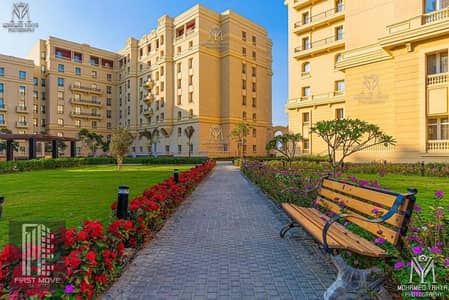 3-Bedroom Apartment for Sale in Garden City – R3, New Administrative Capital  Prime Location in the Heart of the Capital  Immediate Delivery – Fully F