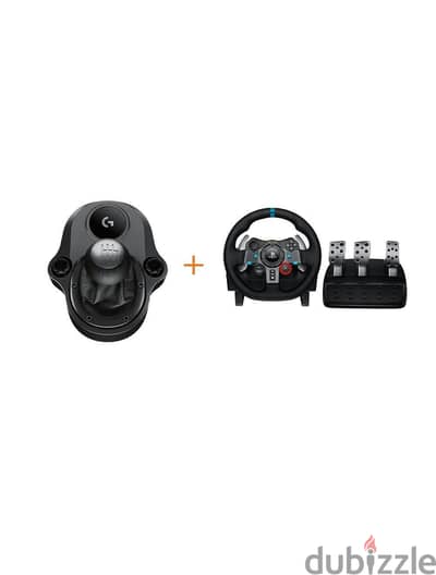 G29 Wheel + shifter Bundle