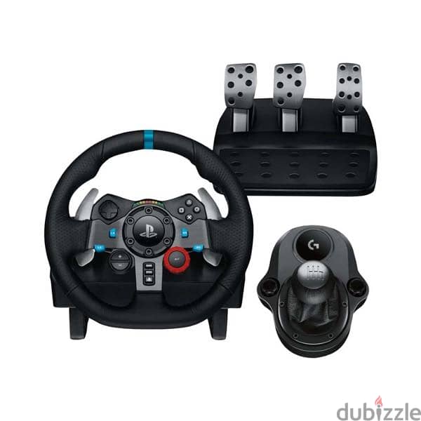 G29 Wheel + shifter Bundle 1