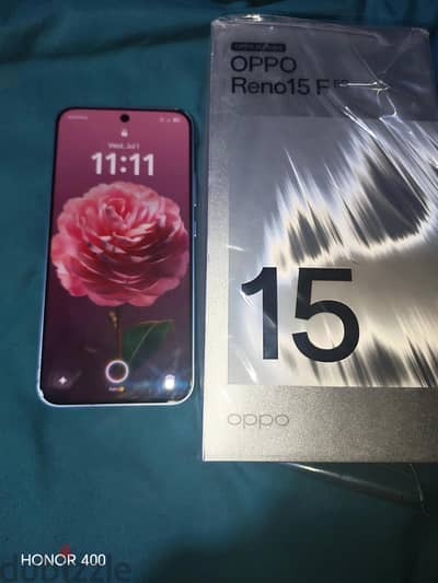 OPPO Reno 15